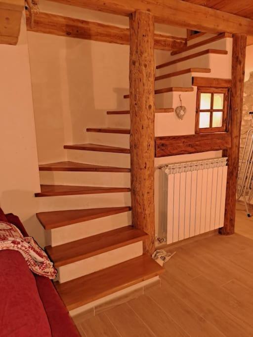 La Maison Du Coeur - Family Holiday Oulx Bagian luar foto