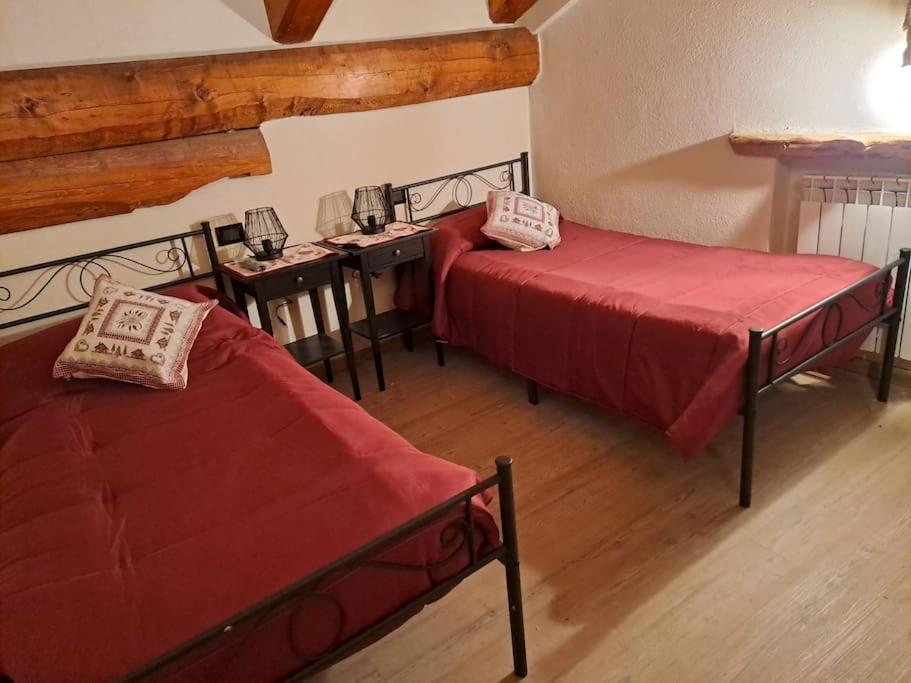 La Maison Du Coeur - Family Holiday Oulx Bagian luar foto