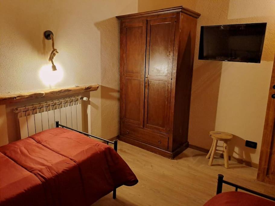 La Maison Du Coeur - Family Holiday Oulx Bagian luar foto