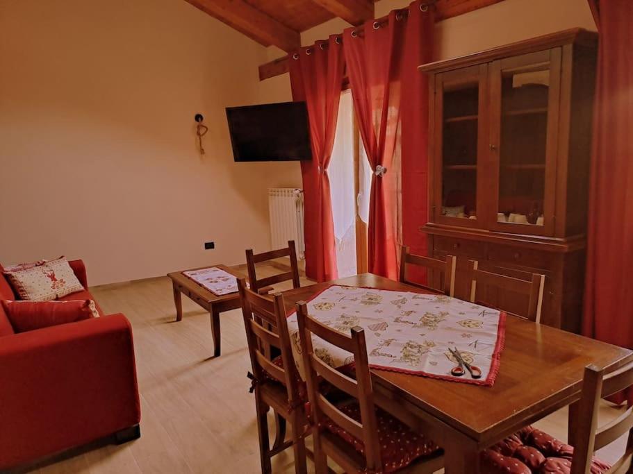 La Maison Du Coeur - Family Holiday Oulx Bagian luar foto