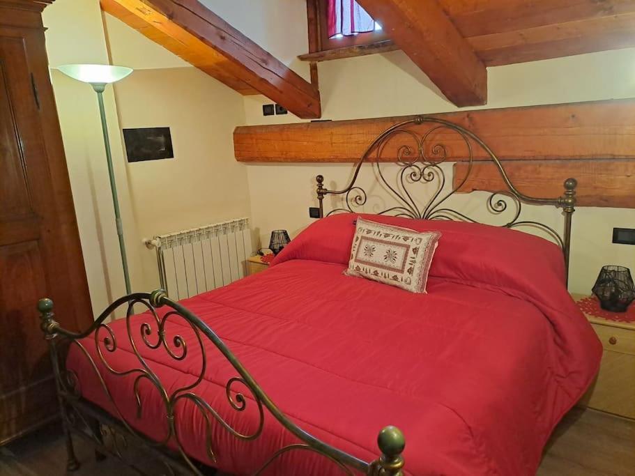 La Maison Du Coeur - Family Holiday Oulx Bagian luar foto