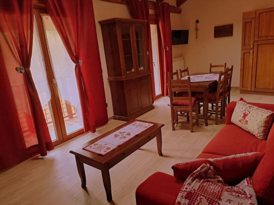 La Maison Du Coeur - Family Holiday Oulx Bagian luar foto